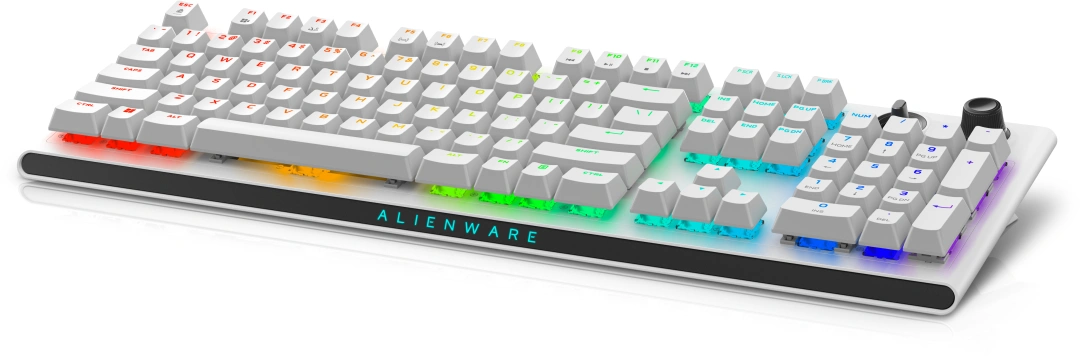 Alienware DELL Tri-Mode Wireless Gaming Keyboard