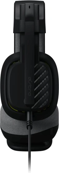 Logitech G Astro A10, černá/šedá