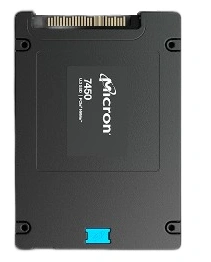 Micron 7450 PRO, U.3 - 3.84TB, Non-SED Enterprise SSD