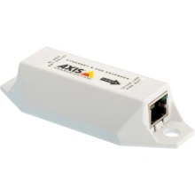 AXIS T8129 PoE Extender - Opakovač - 100Mb LAN - 10Base-T, 100Base-TX - RJ-45 / RJ-45 - až 100 m