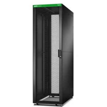 APC Easy Rack, stojanový, 42U, 600x1000, černá