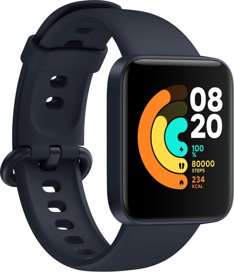 Xiaomi Mi Watch Lite Navy Blue - obrázek č. 0