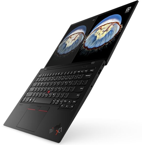 Lenovo ThinkPad X1 Carbon 21CB007UCK), Black - obrázok č. 3