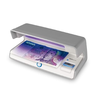 Detektor padělků SAFESCAN 70, šedý - obrázek č. 0