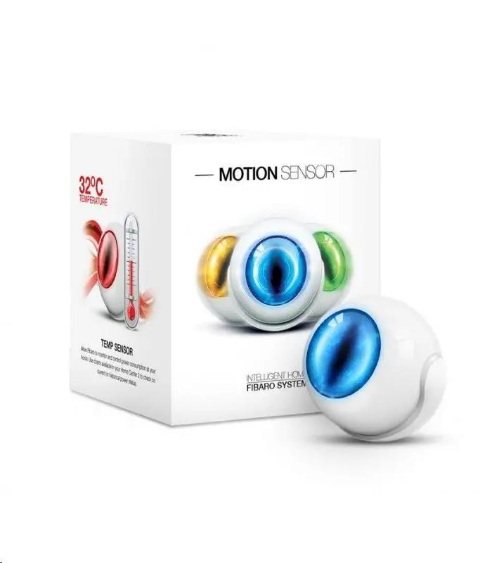 FIBARO FGMS-001 Detektor pohybu - obrázek č. 0